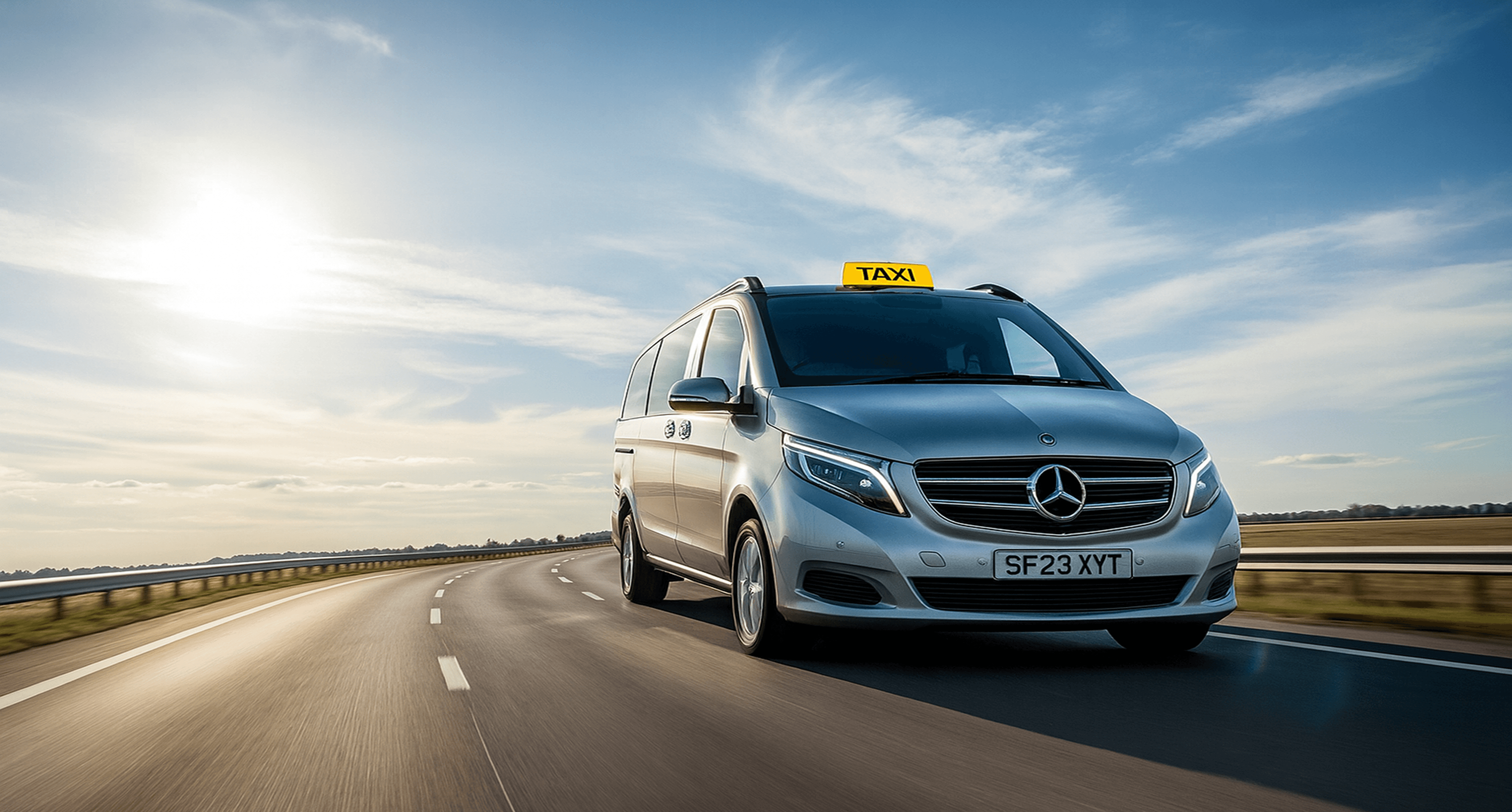 St Andrews University - Jet Taxi Service